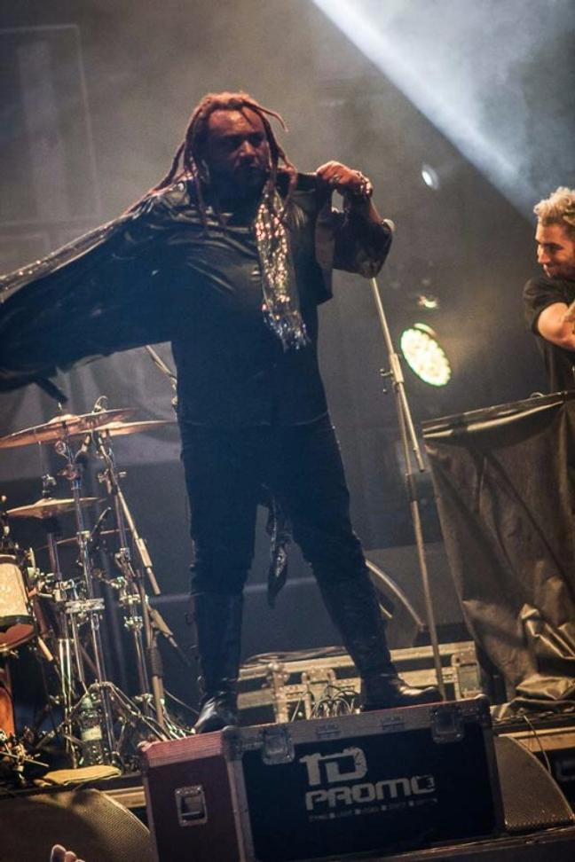 Skindred