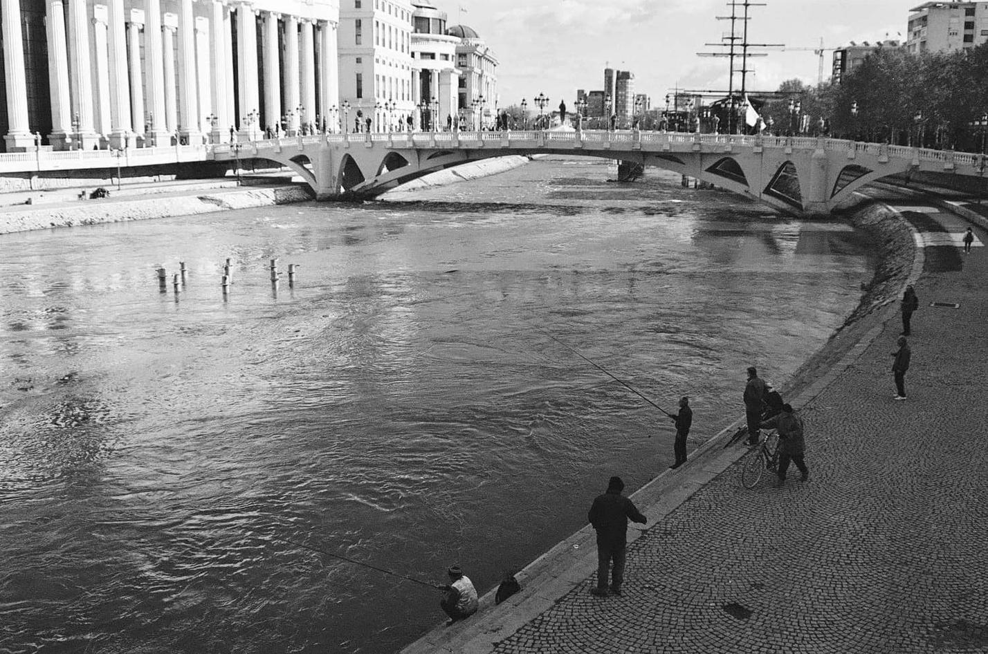 centrum Skopje 2