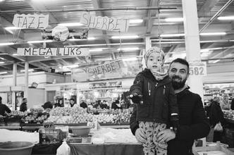 stary bazar at Skopje