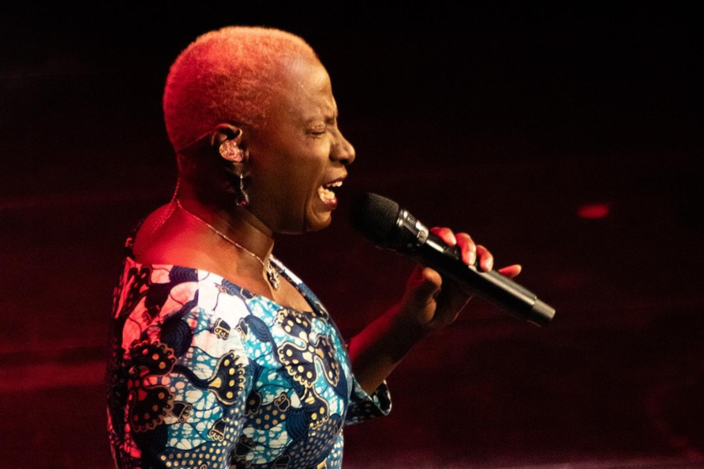 Angélique Kidjo 7