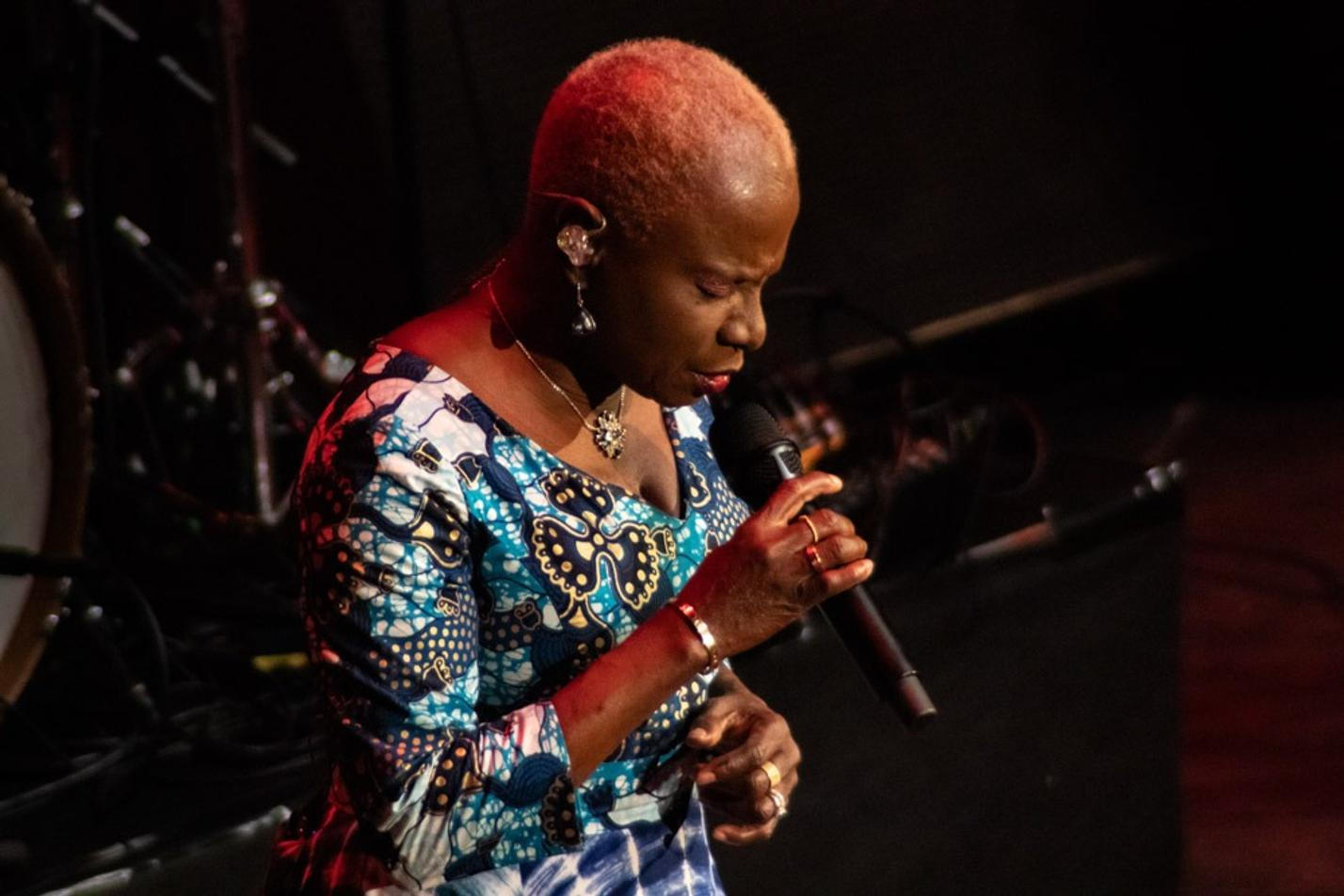 Angélique Kidjo 5