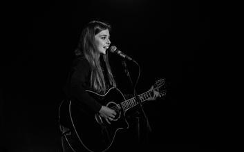 War Child BRITs Week 2019, Jade Bird, Omeara, London, UK - 7953