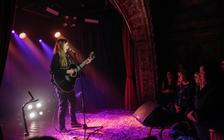 War Child BRITs Week 2019, Jade Bird, Omeara, London, UK - 7986
