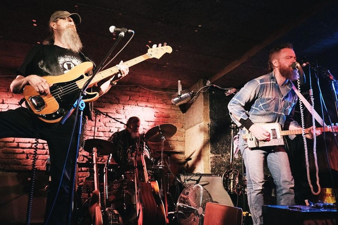 The Ben Miller Band 9