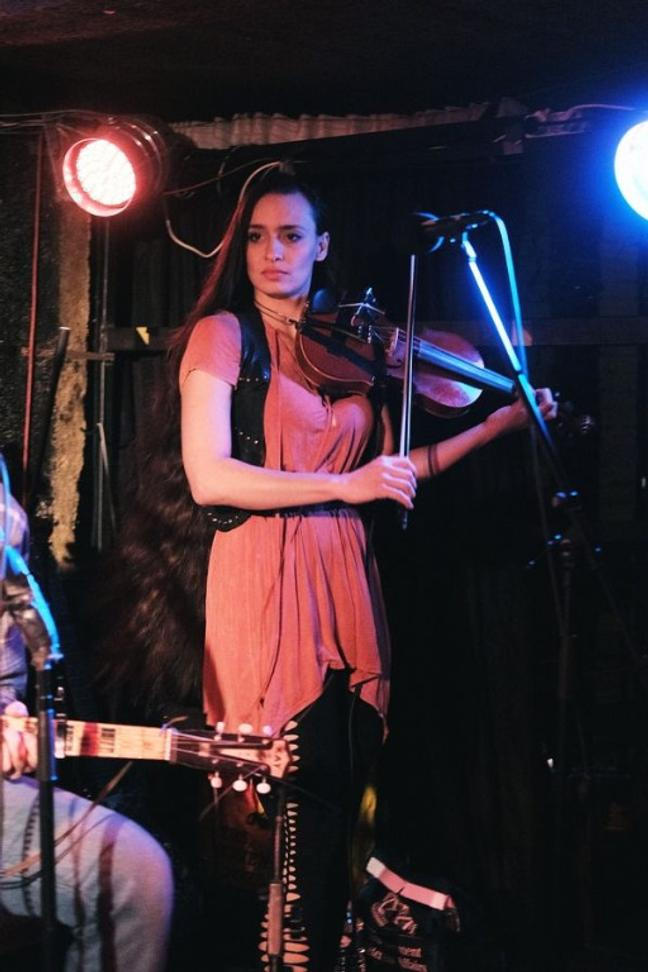 The Ben Miller Band 4