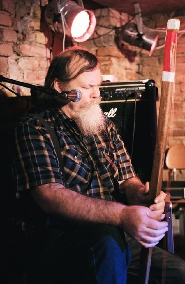 The Ben Miller Band 8