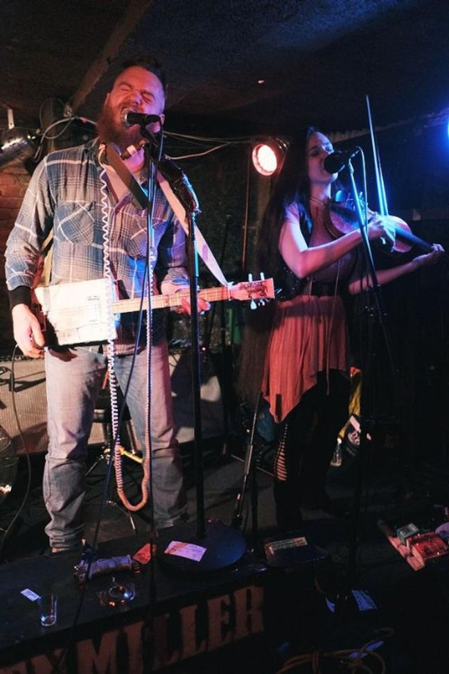 The Ben Miller Band 11