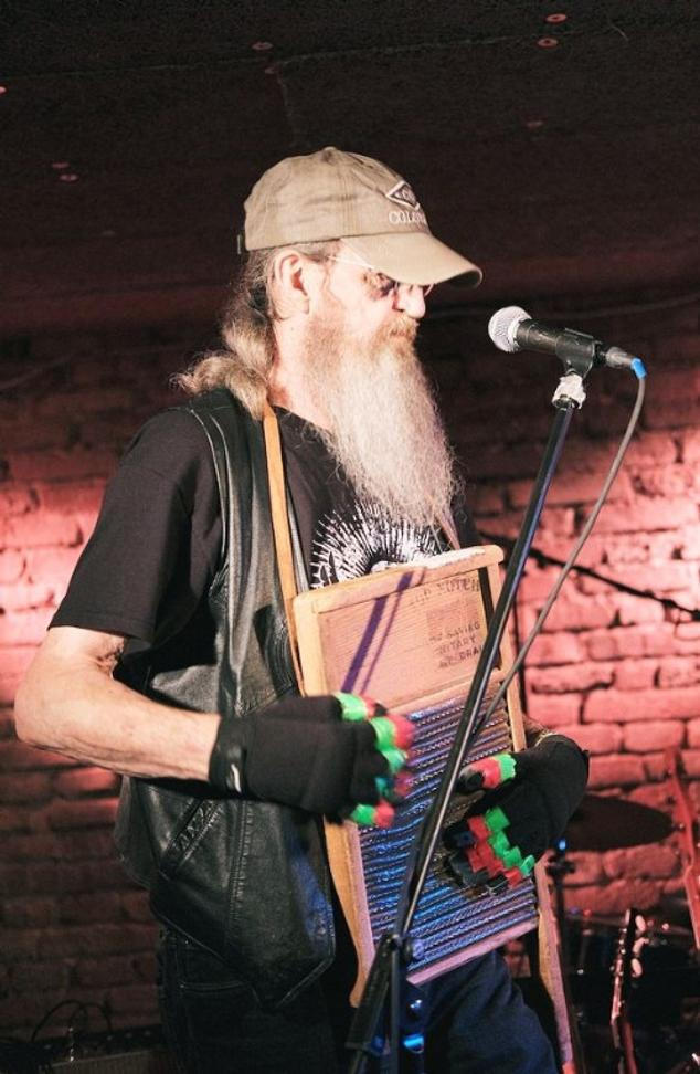 The Ben Miller Band 3