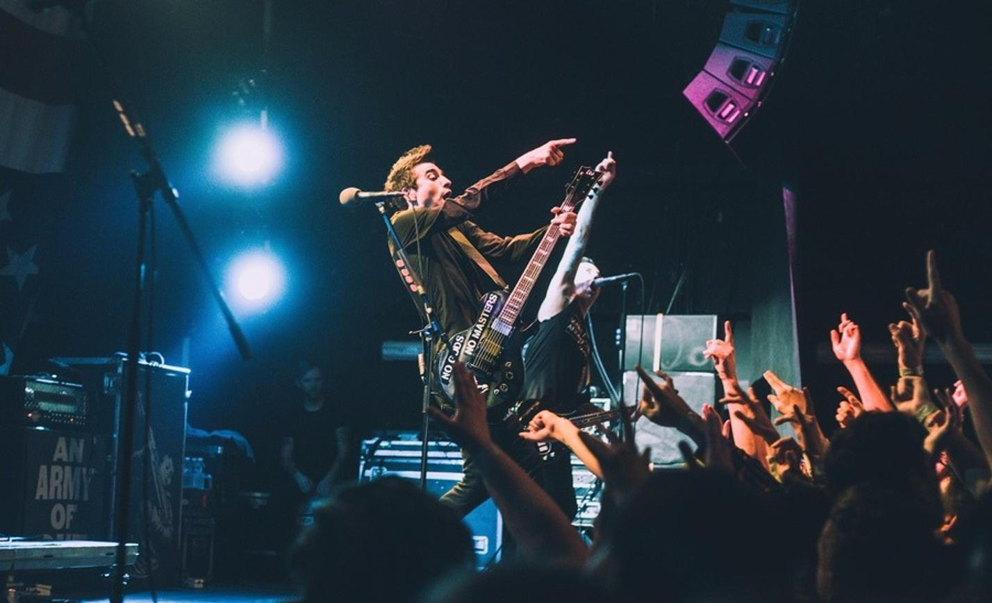 Anti Flag 9