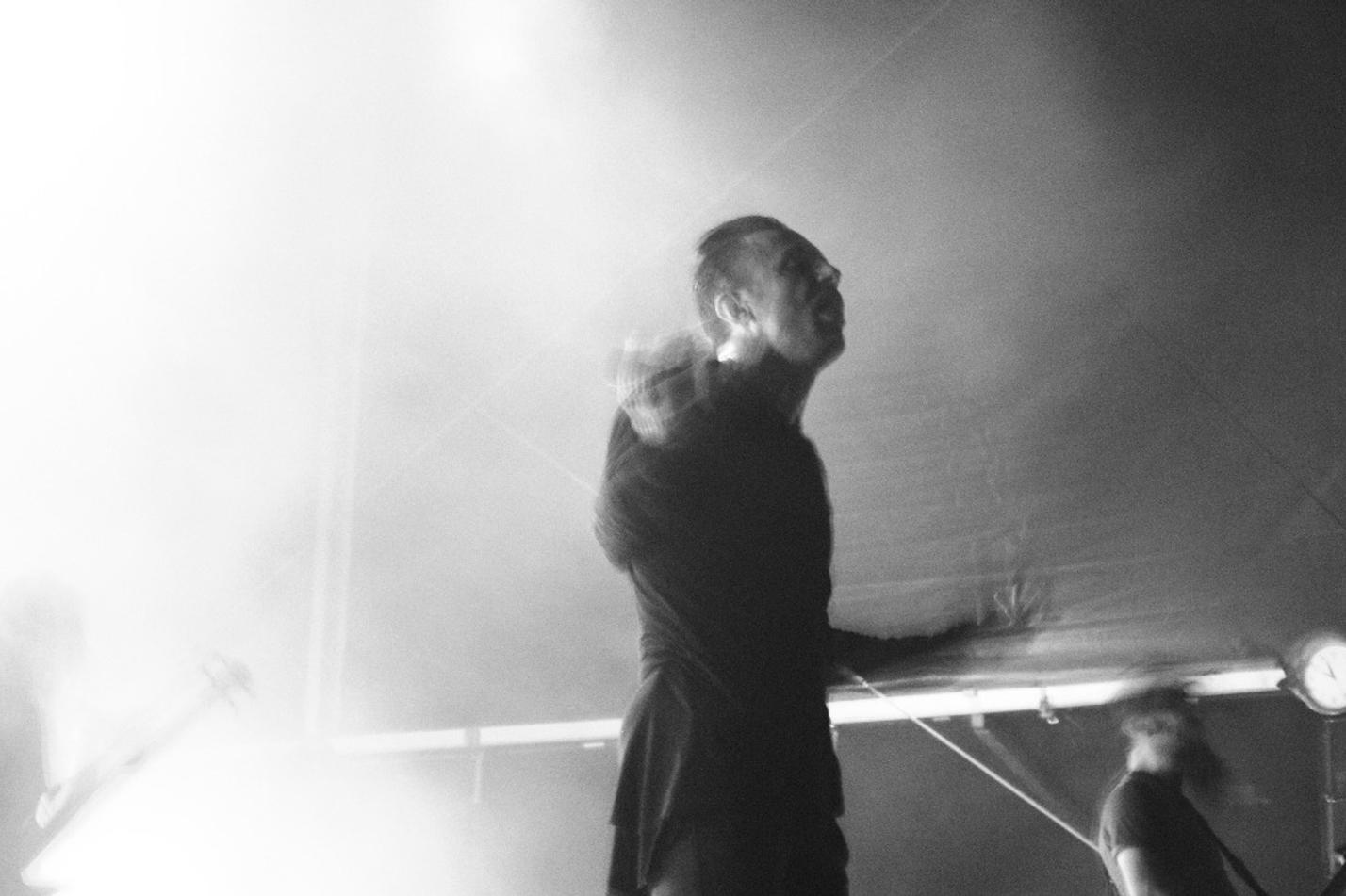 The Dillinger Escape Plan