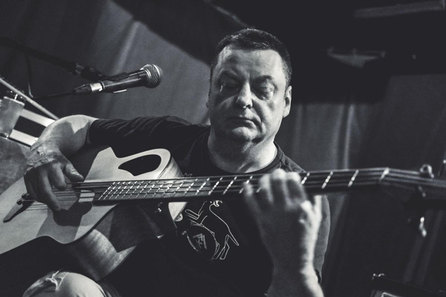 Howie Reeve 2