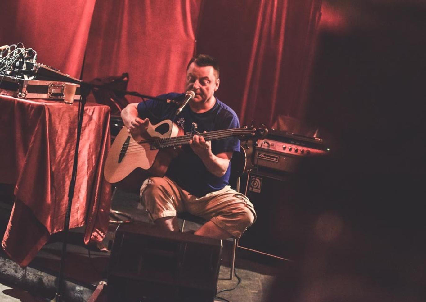 Howie Reeve 1
