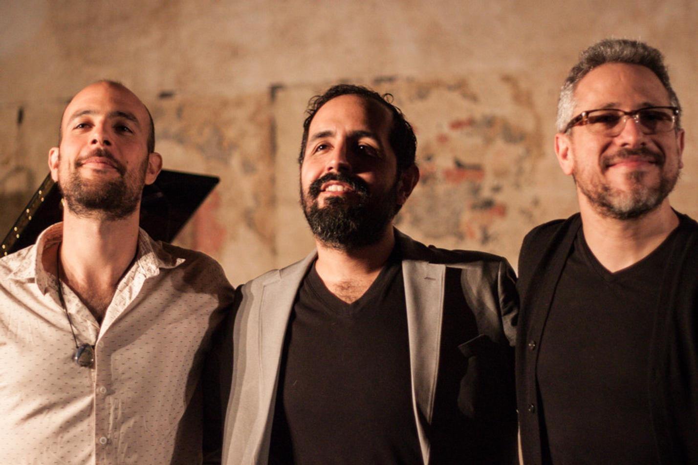 Shai Maestro Trio (9)