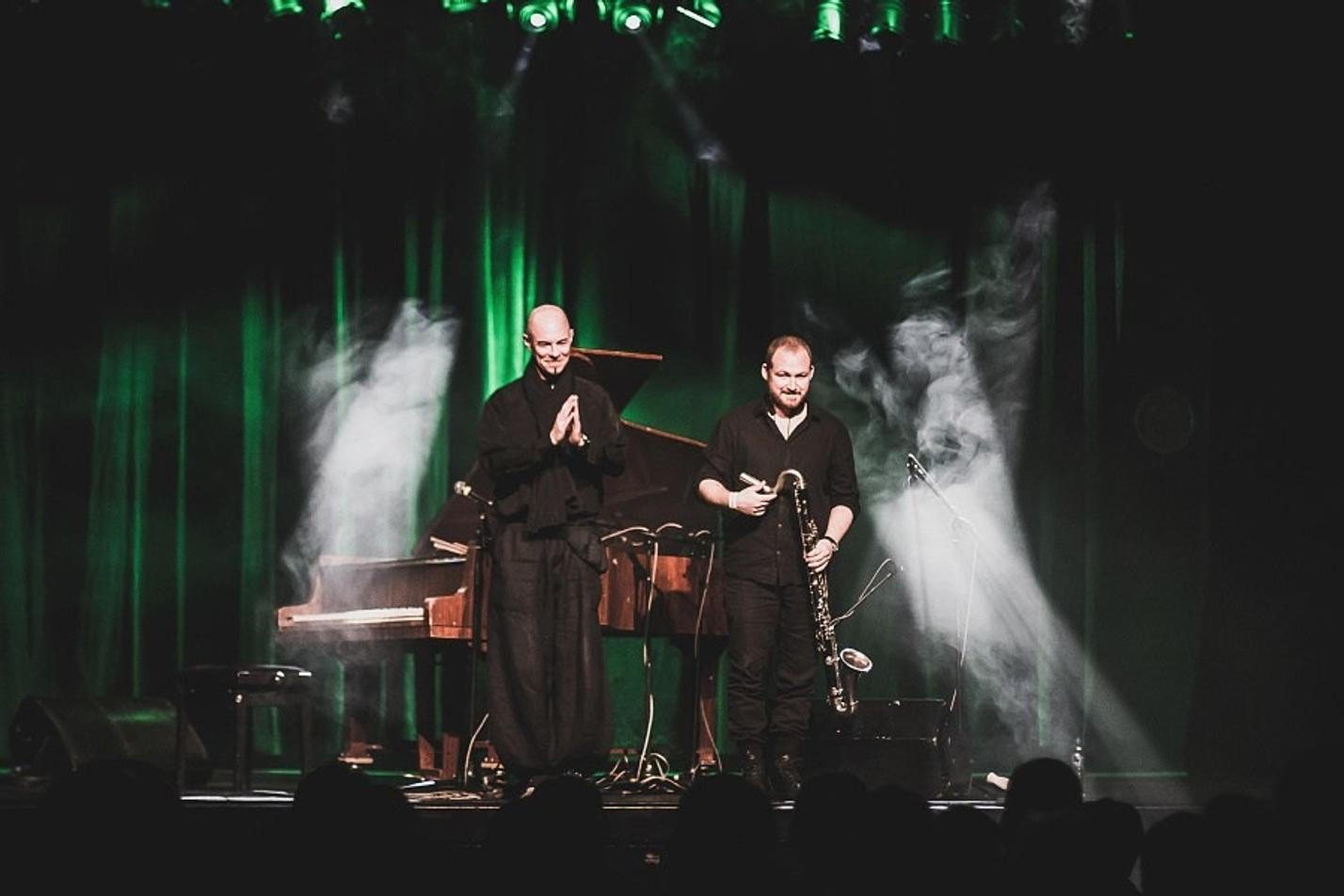 Nik Bärtsch & Sha