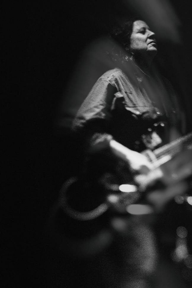 9 Thalia Zedek Band