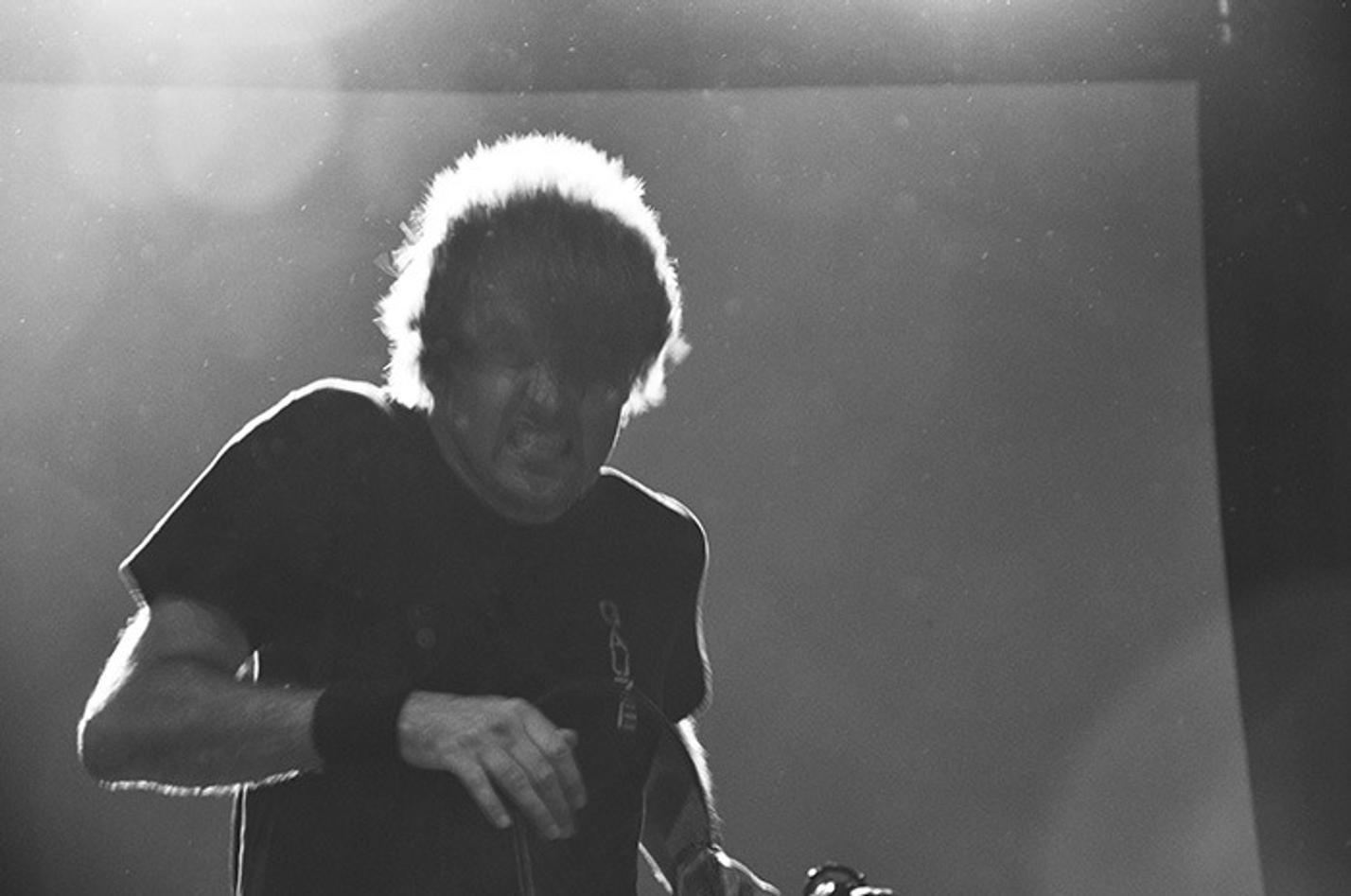 16 napalm death