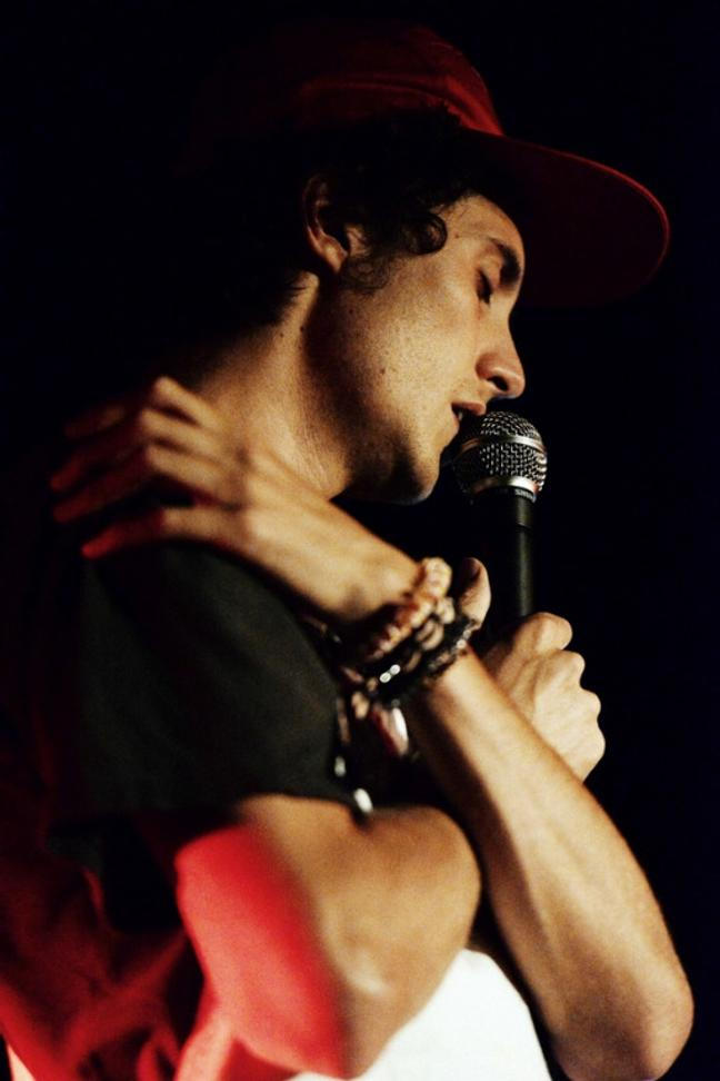 Ron Gallo 1