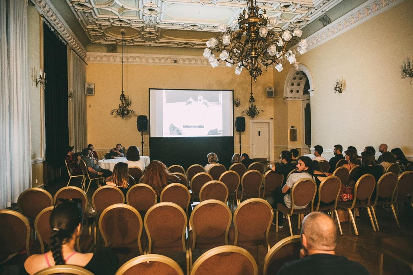 Full Moon Forum/debata nad hudebními klipy z doby ČSSR