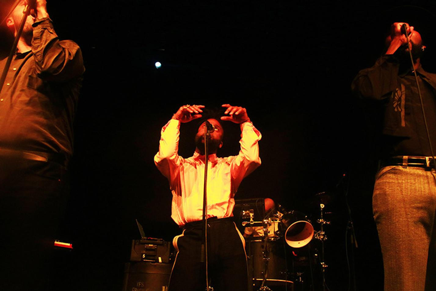 Young Fathers