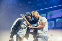 Rudimental @Alexandra Palace - 6283