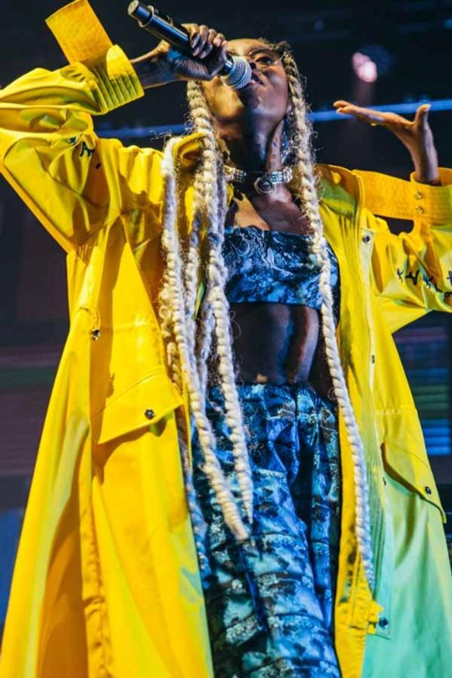 Rudimental @Alexandra Palace - 6246