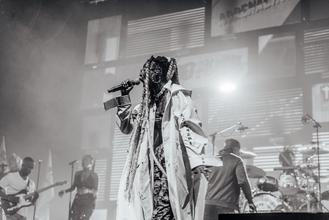Rudimental @Alexandra Palace - 6264