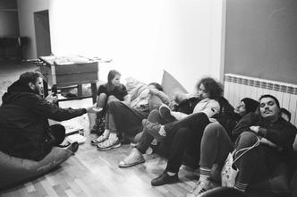 Slovakian music byz delegates