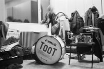 TooT Ensemble preparing