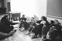 Slovakian music byz delegates