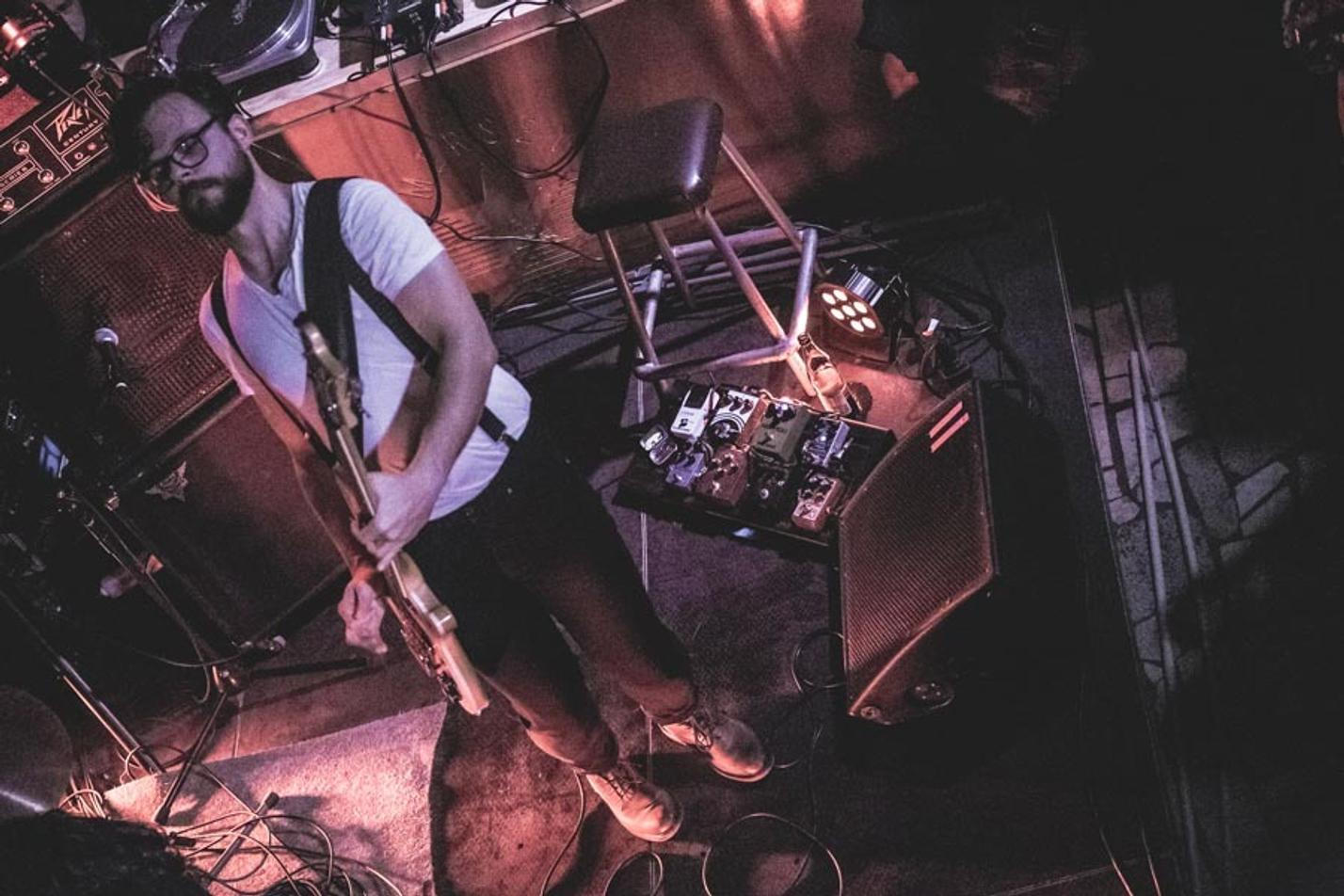 Metronome Blues