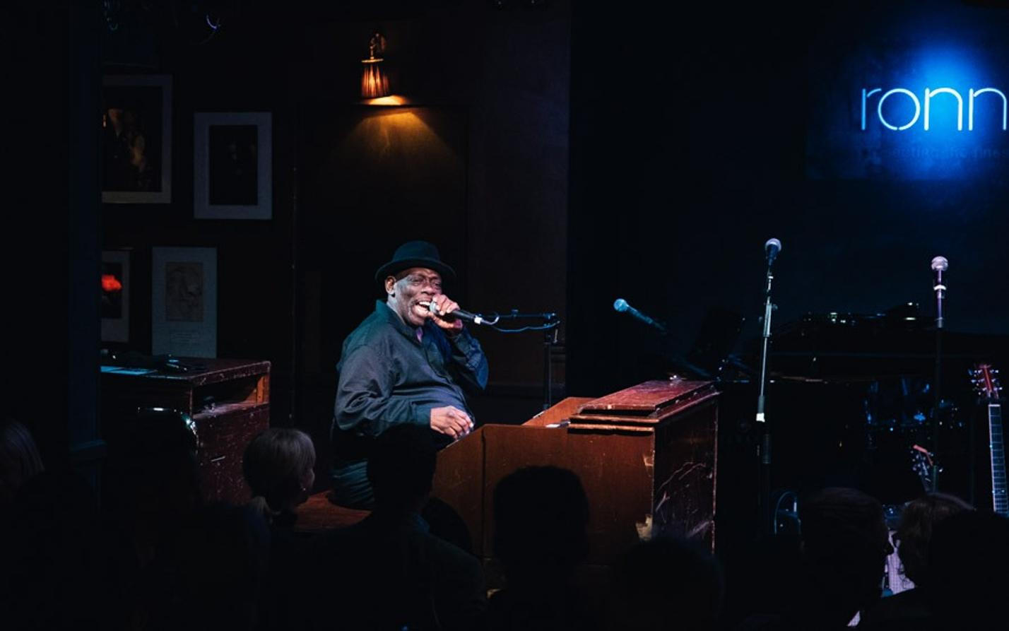 Lucky Peterson in Concert, Ronnie Scotts, London, UK - 9023
