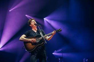 Vance Joy in concert, Alexandra Palace, London, UK - 13 Nov 2018-7672