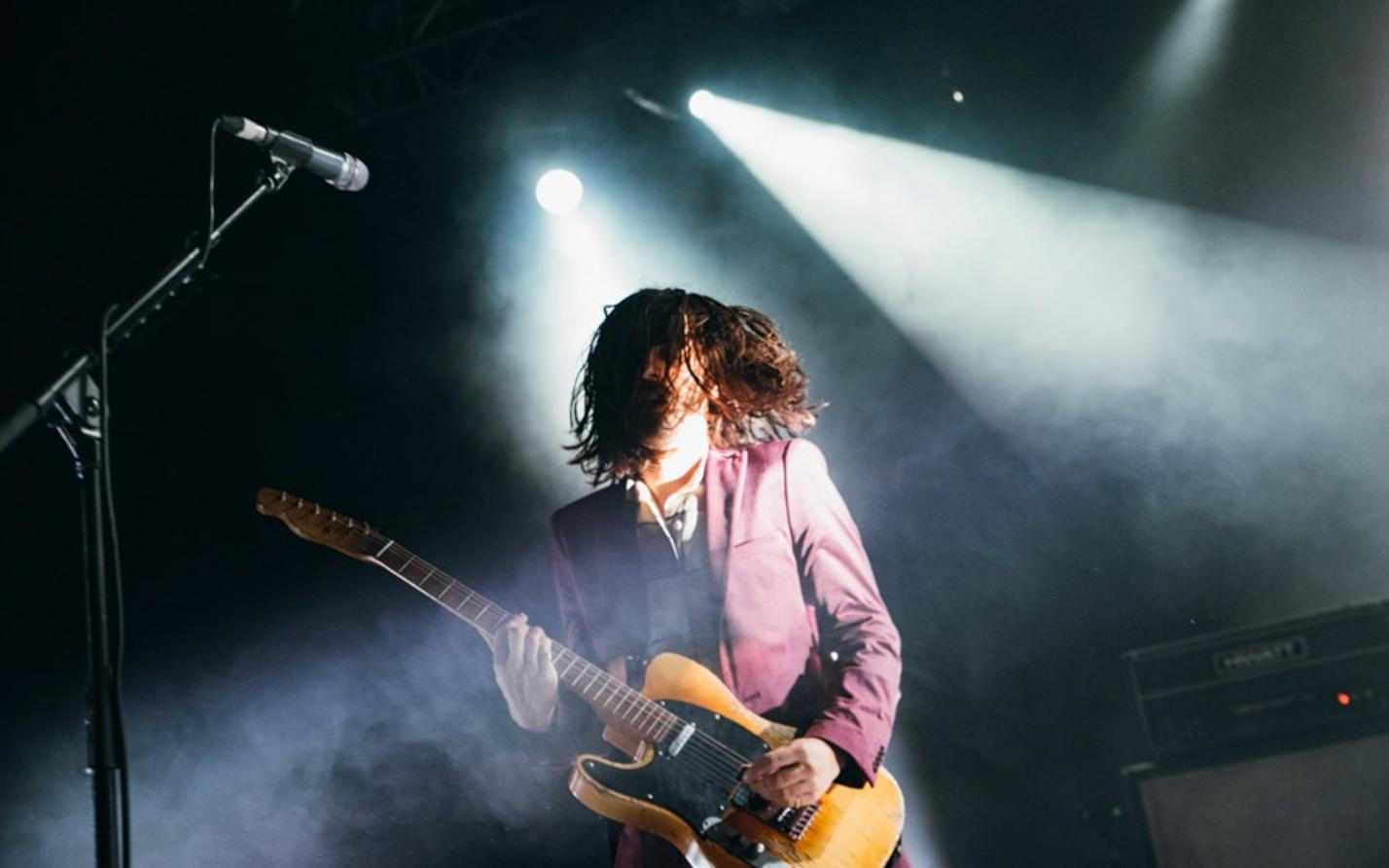 Razorlight in concert, O2 Forum Kentish Town, London, UK - 1750