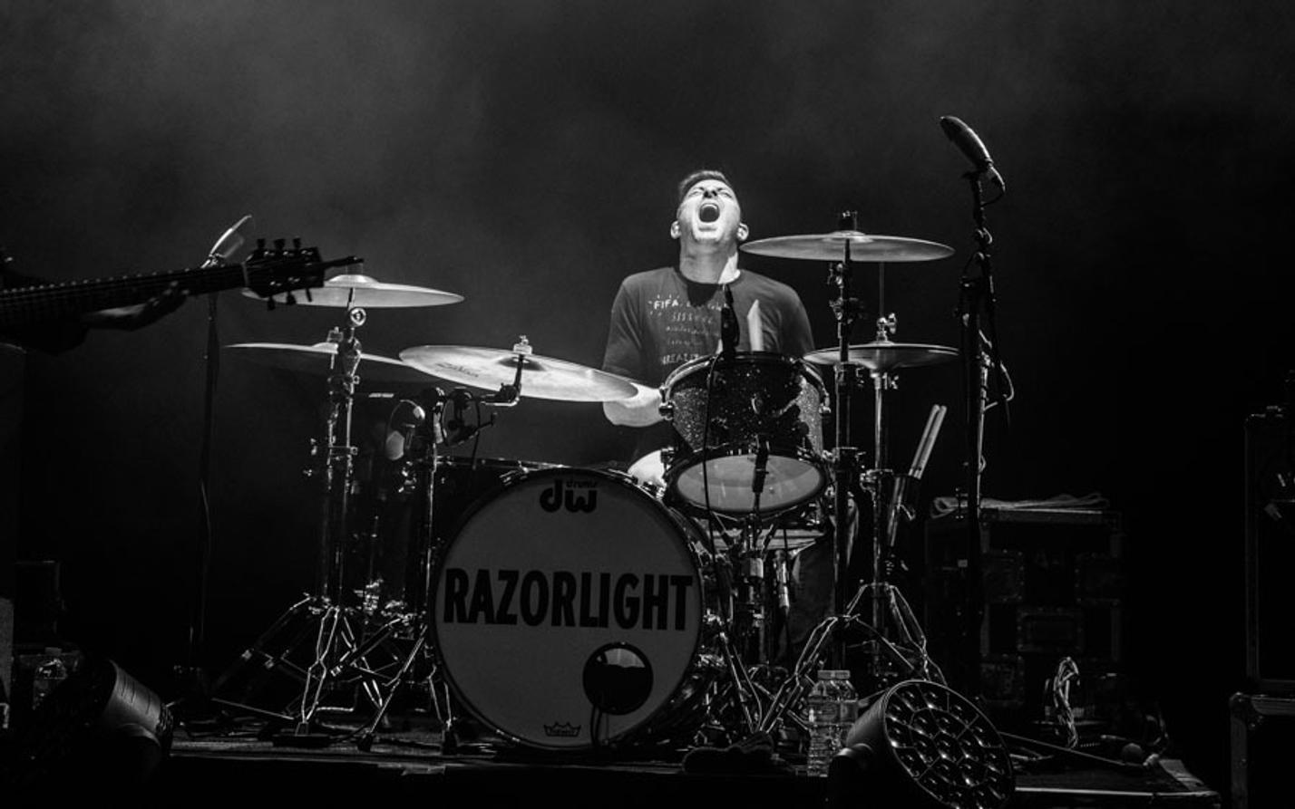 Razorlight in concert, O2 Forum Kentish Town, London, UK - 1660