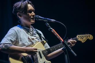 SOAK in concert, O2 Arena, London, UK - 6623