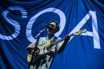 SOAK in concert, O2 Arena, London, UK - 6638