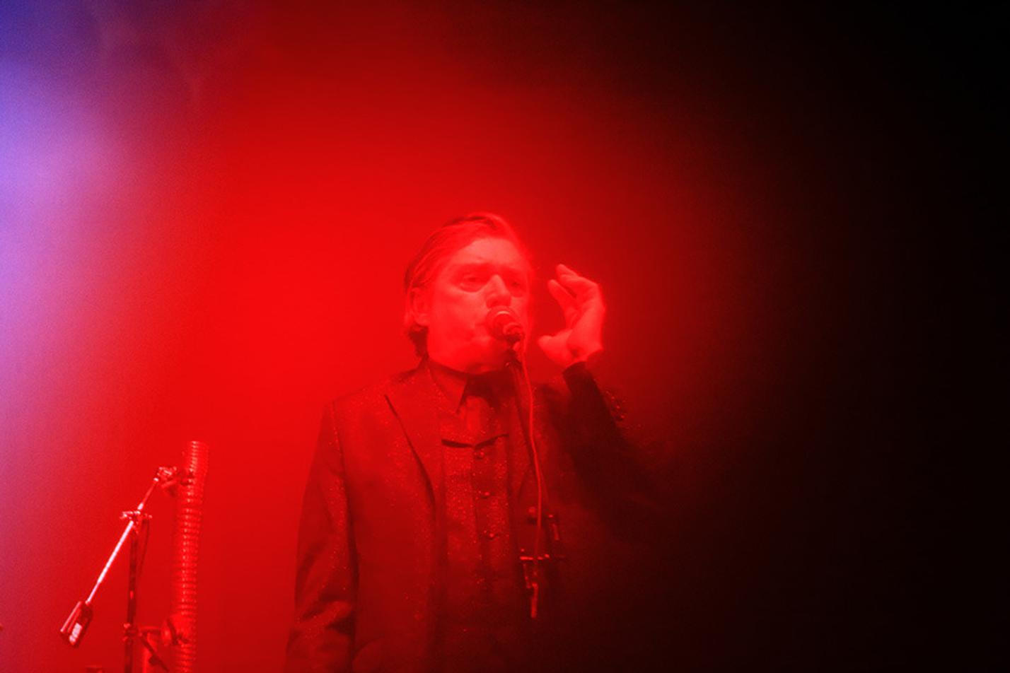 Einstürzende Neubauten