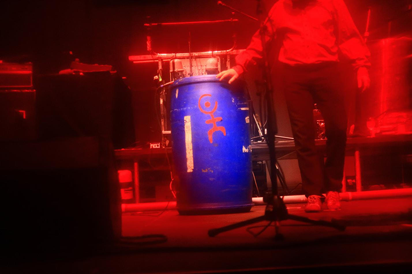 Einstürzende Neubauten