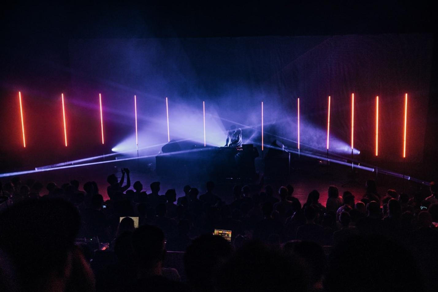 Rival Consoles & Throwing Snow @EartH-05
