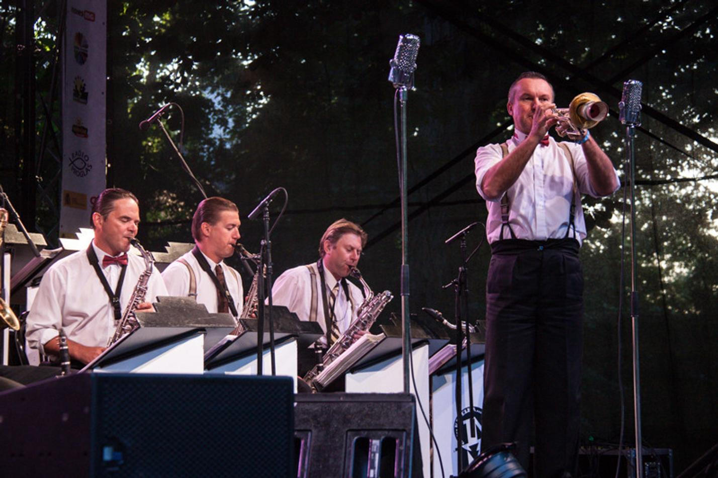 4 Folkové prázdniny 2015_Ondřej Havelka a Melody Makers 1