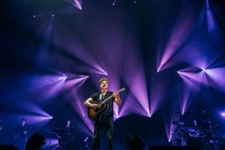 Vance Joy in concert, Alexandra Palace, London, UK - 13 Nov 2018-7646