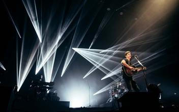 Vance Joy in concert, Alexandra Palace, London, UK - 13 Nov 2018-7524