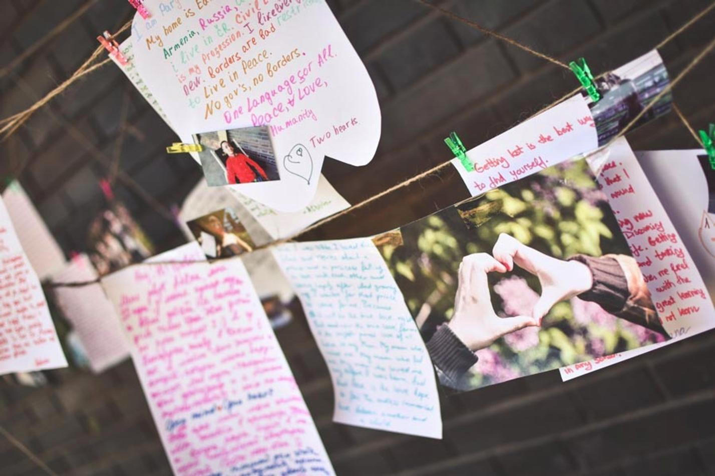 Lovestories Board 2