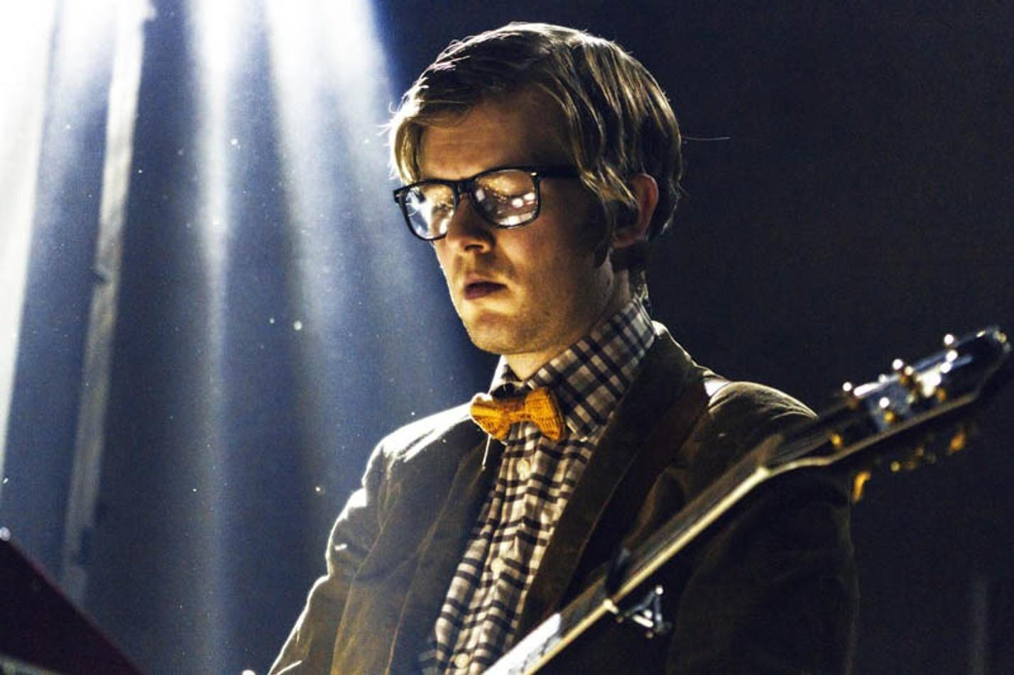 Editors + Public Service Broadcasting-4