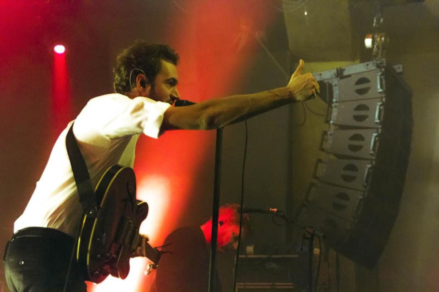 Editors + Public Service Broadcasting-12
