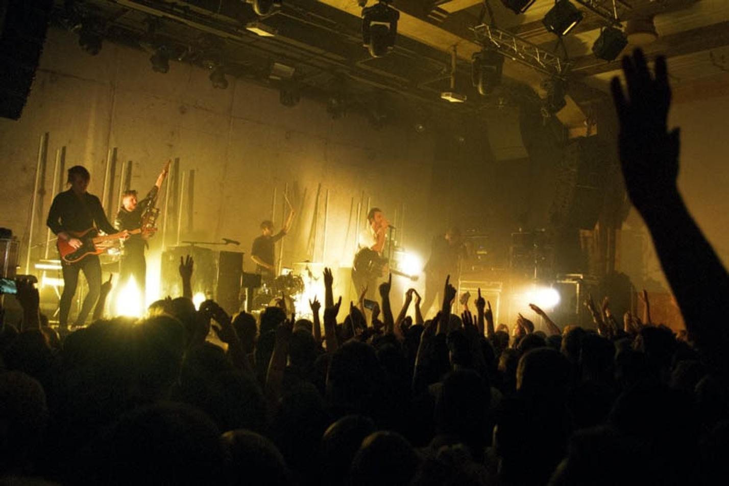 Editors + Public Service Broadcasting-16