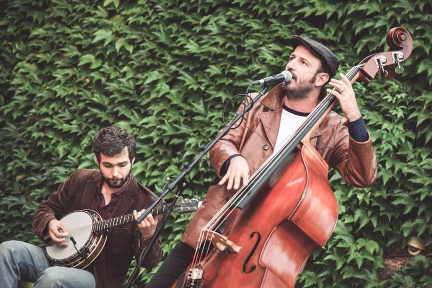 Prague Jazz Swing Trio 2