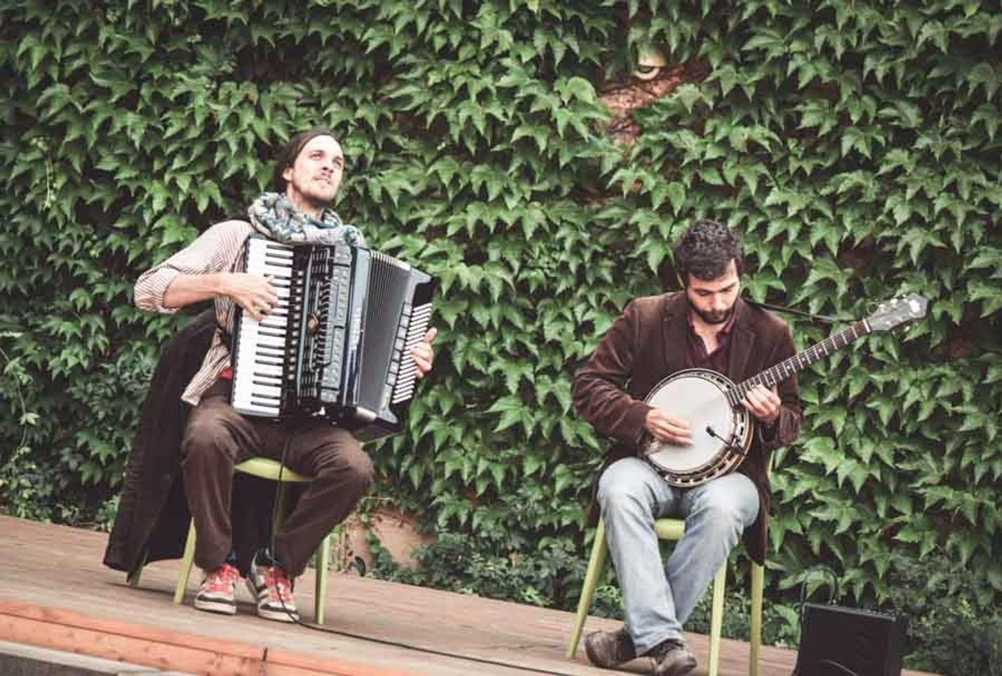 Prague Jazz Swing Trio 1