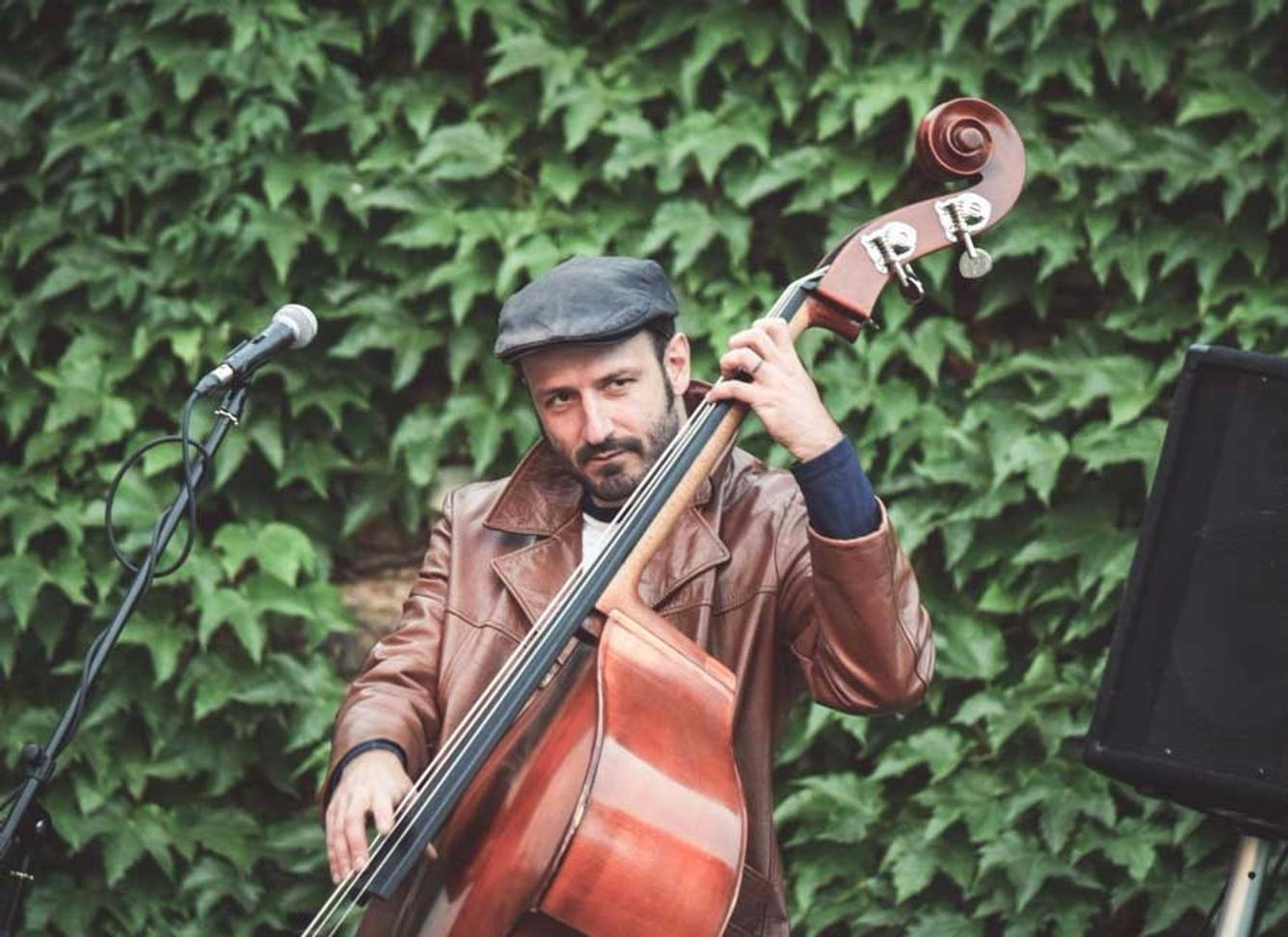 Prague Jazz Swing Trio 4