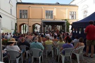 Epy de mye, další koncert s velmi kladnými diváckými ohlasy.